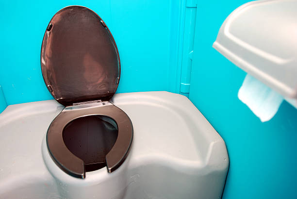 Professional porta potty rental in Anderson, CA