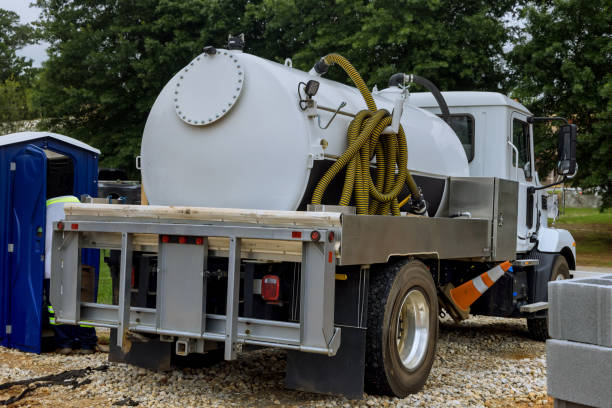 Portable Toilet Options We Offer in Anderson, CA